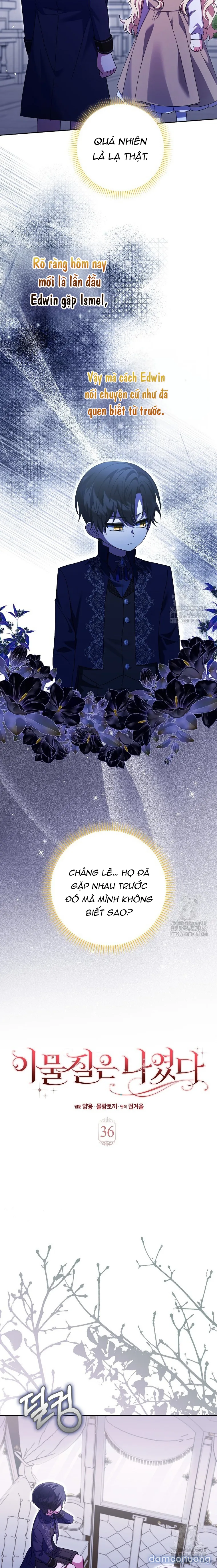 Tôi Không Thuộc Về Nơi Này 