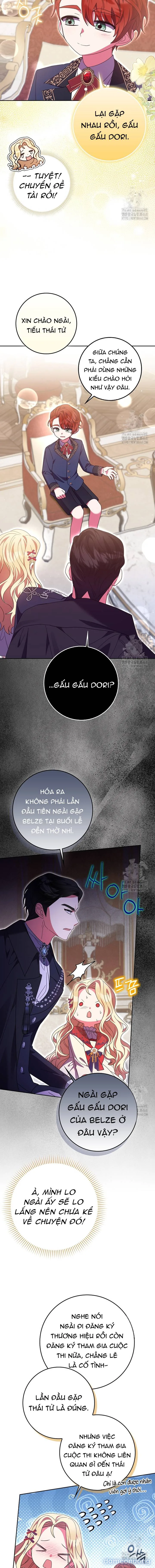 Tôi Không Thuộc Về Nơi Này 