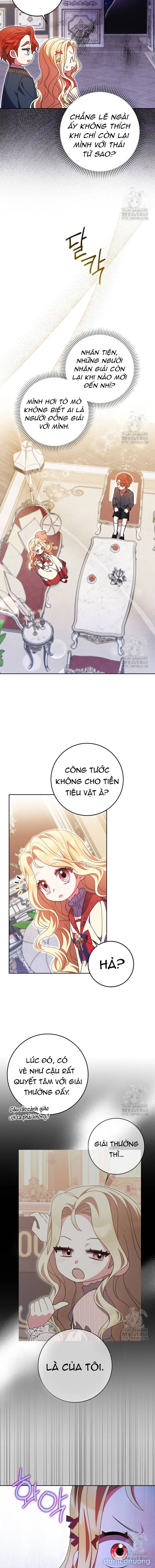 Tôi Không Thuộc Về Nơi Này 