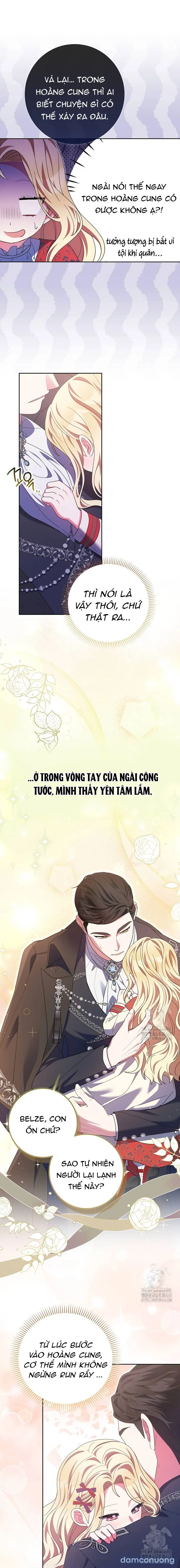 Tôi Không Thuộc Về Nơi Này 