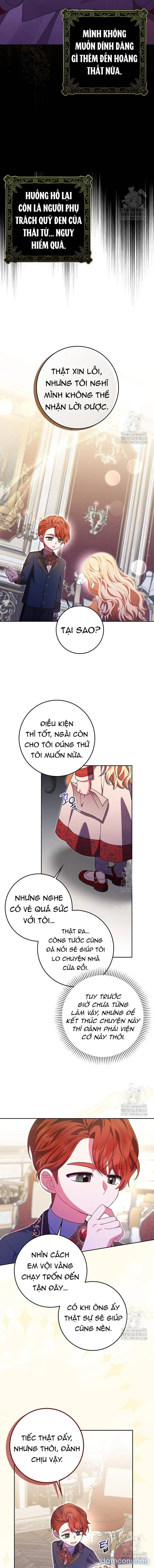 Tôi Không Thuộc Về Nơi Này 