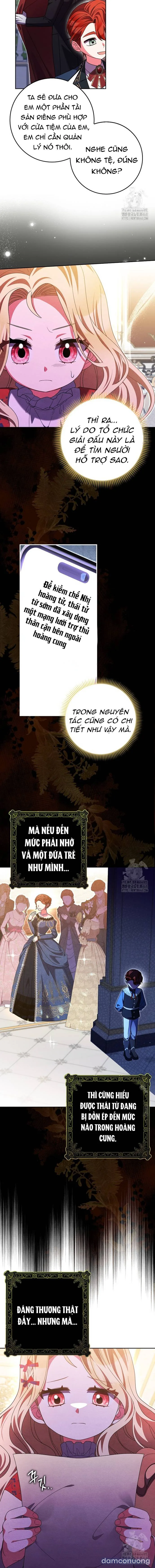 Tôi Không Thuộc Về Nơi Này 