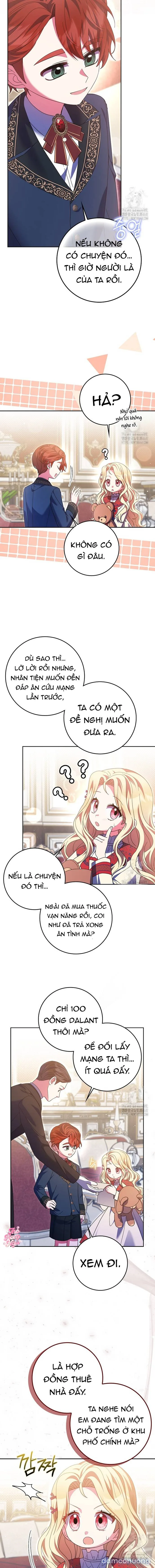 Tôi Không Thuộc Về Nơi Này 