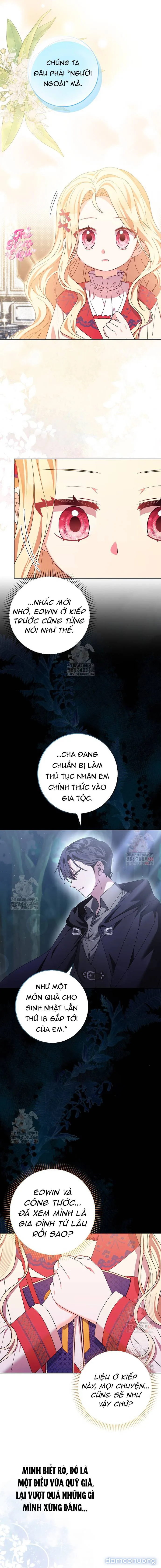 Tôi Không Thuộc Về Nơi Này 