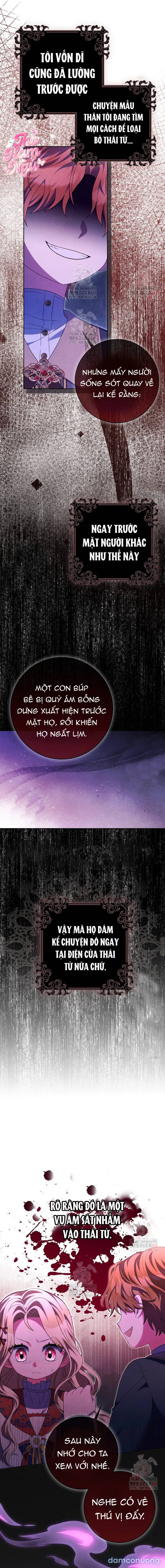 Tôi Không Thuộc Về Nơi Này 