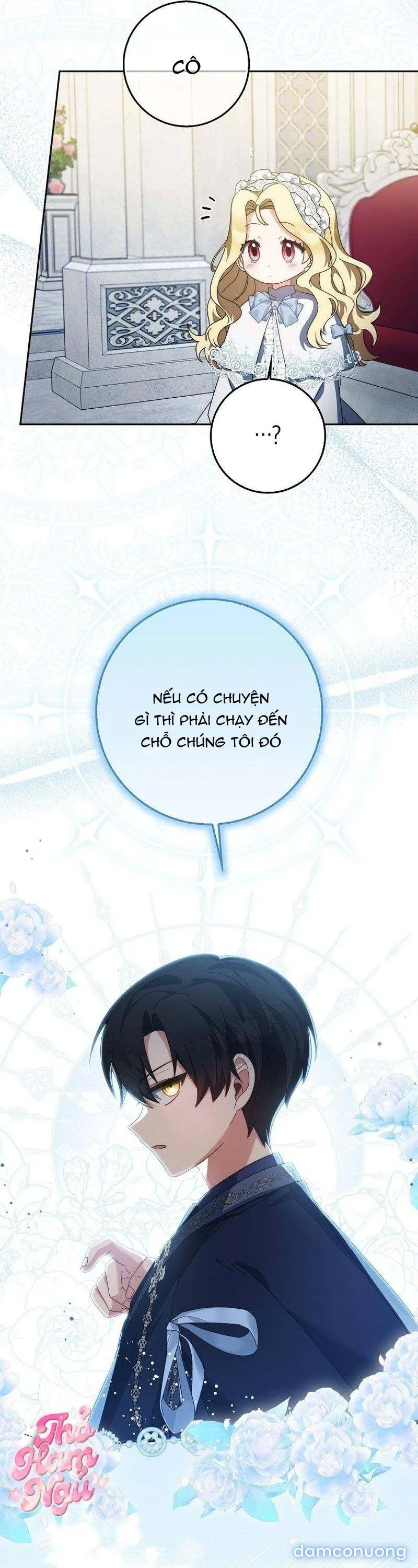 Tôi Không Thuộc Về Nơi Này 