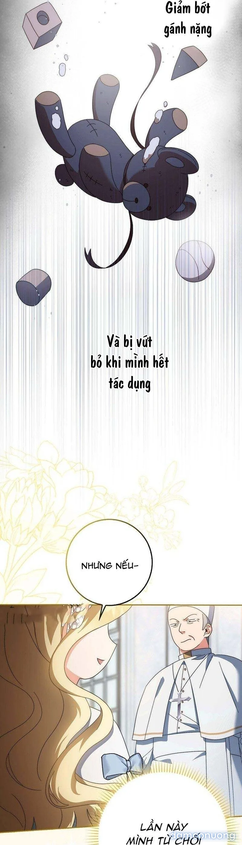 Tôi Không Thuộc Về Nơi Này 