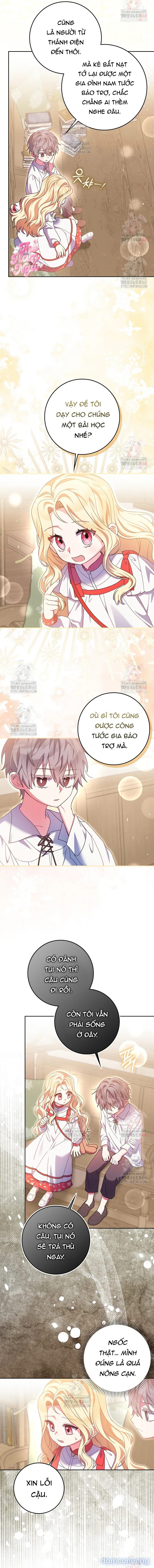 Tôi Không Thuộc Về Nơi Này 