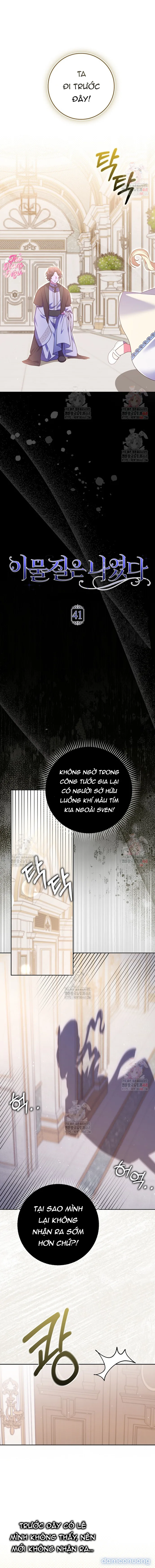 Tôi Không Thuộc Về Nơi Này 