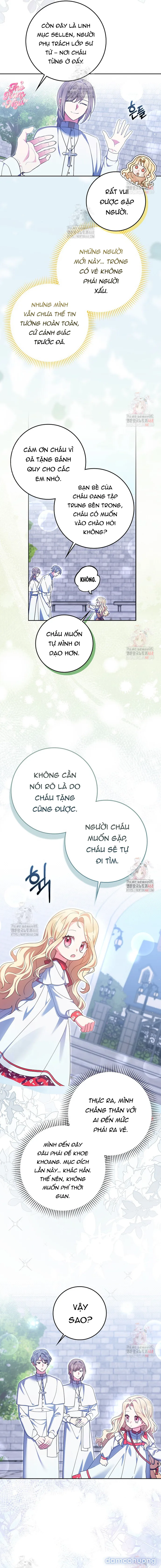 Tôi Không Thuộc Về Nơi Này 
