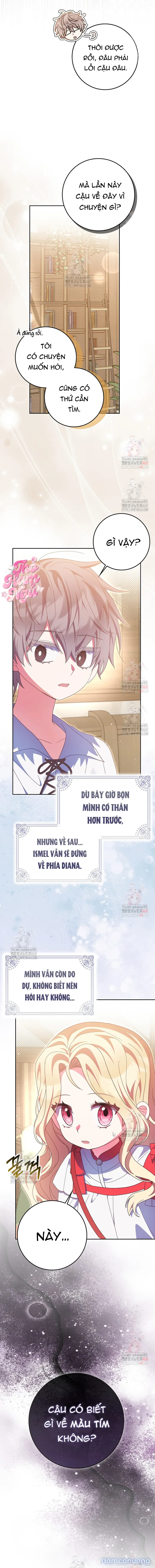 Tôi Không Thuộc Về Nơi Này 