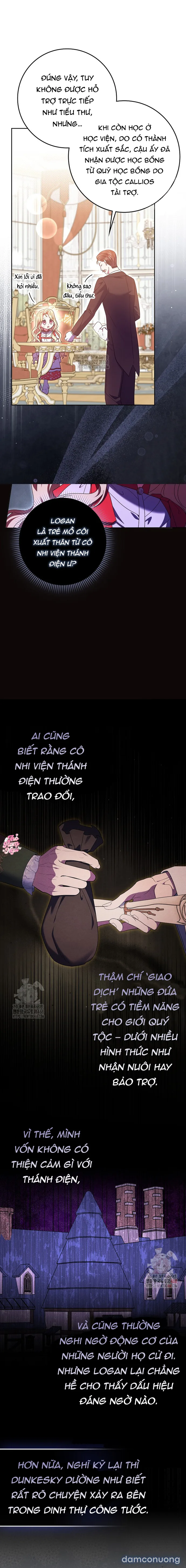 Tôi Không Thuộc Về Nơi Này 