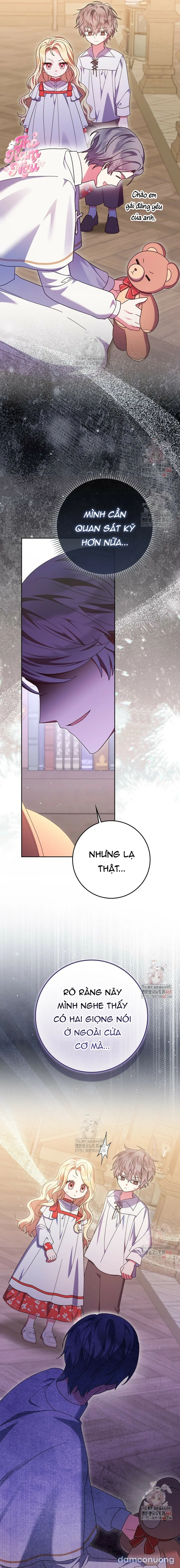 Tôi Không Thuộc Về Nơi Này 