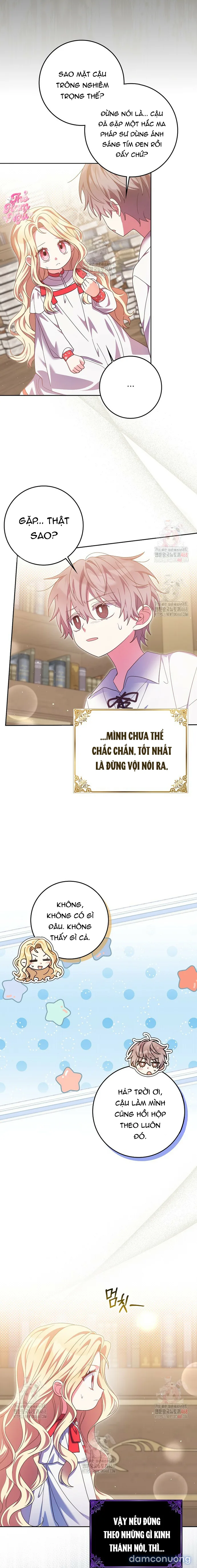 Tôi Không Thuộc Về Nơi Này 