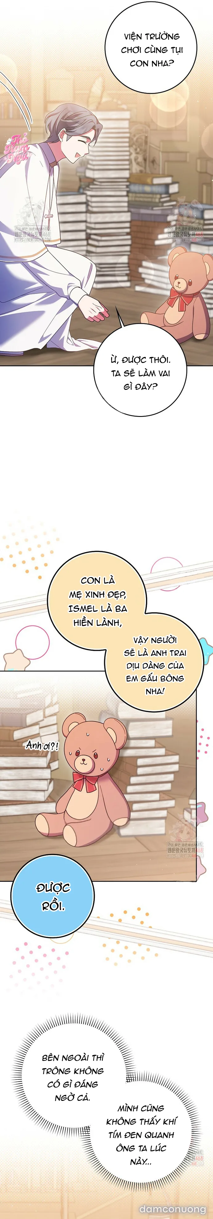 Tôi Không Thuộc Về Nơi Này 