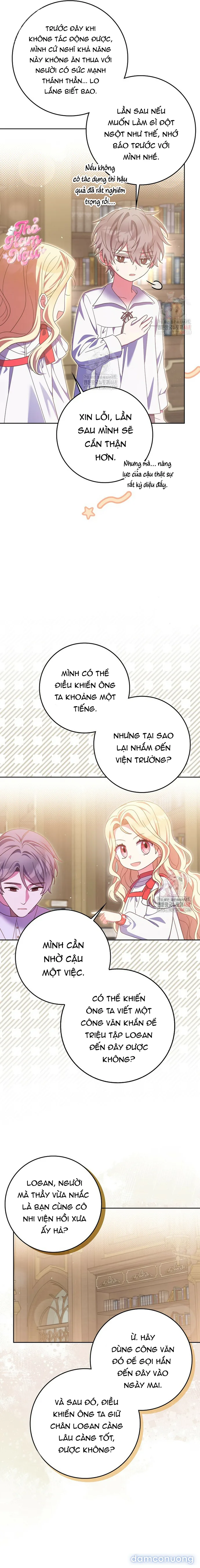 Tôi Không Thuộc Về Nơi Này 