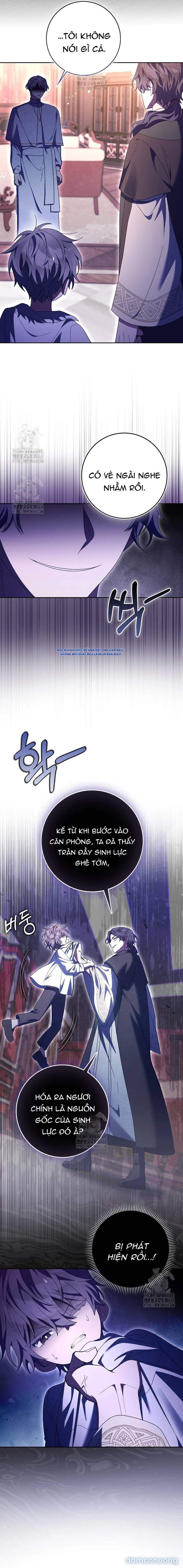 Tôi Không Thuộc Về Nơi Này 