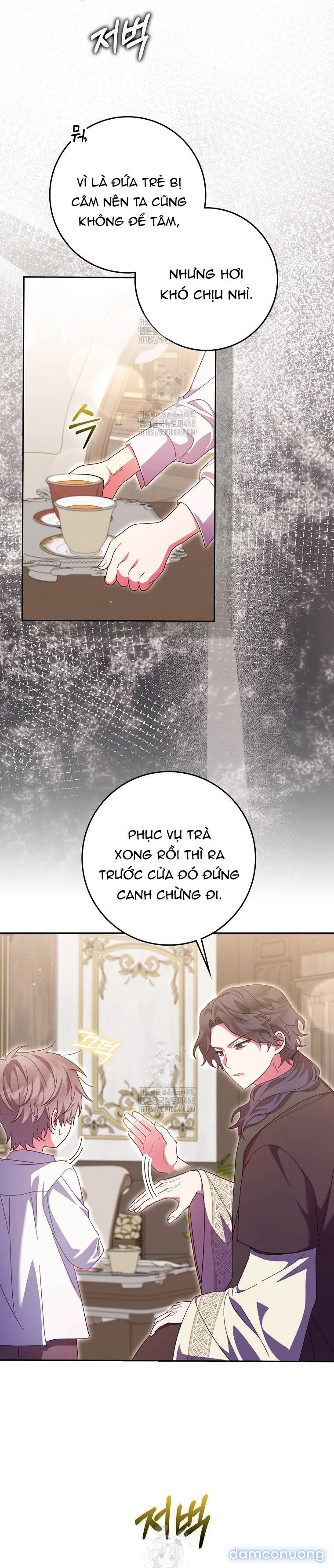 Tôi Không Thuộc Về Nơi Này 