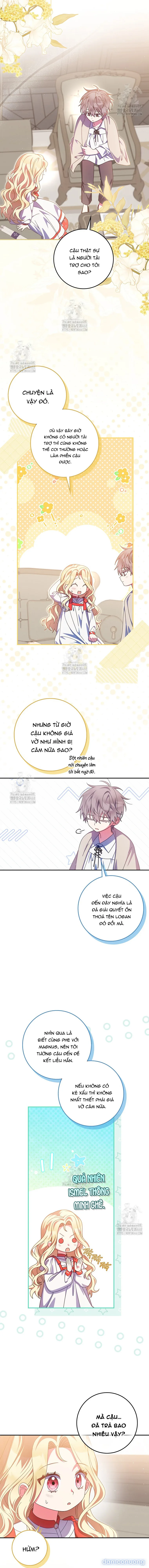 Tôi Không Thuộc Về Nơi Này 