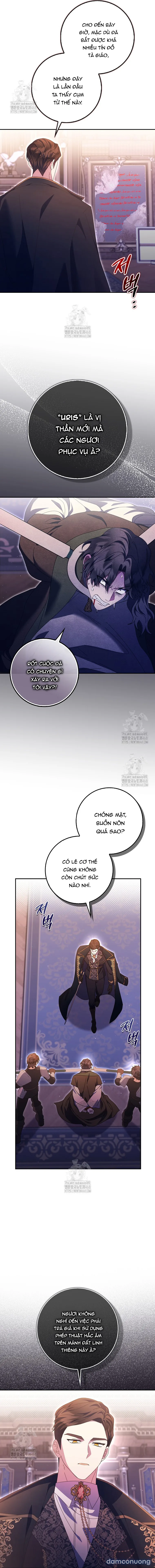 Tôi Không Thuộc Về Nơi Này 