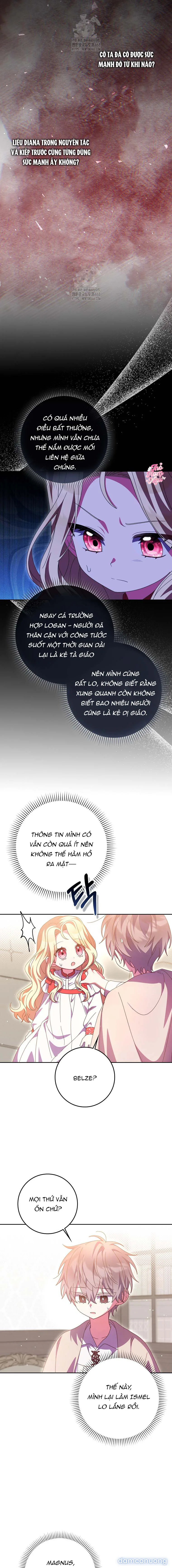 Tôi Không Thuộc Về Nơi Này 