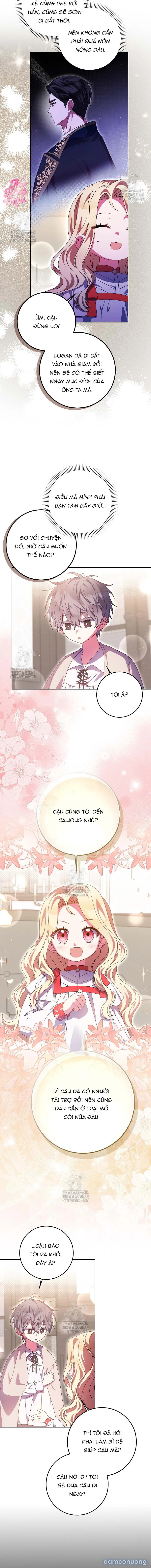 Tôi Không Thuộc Về Nơi Này 