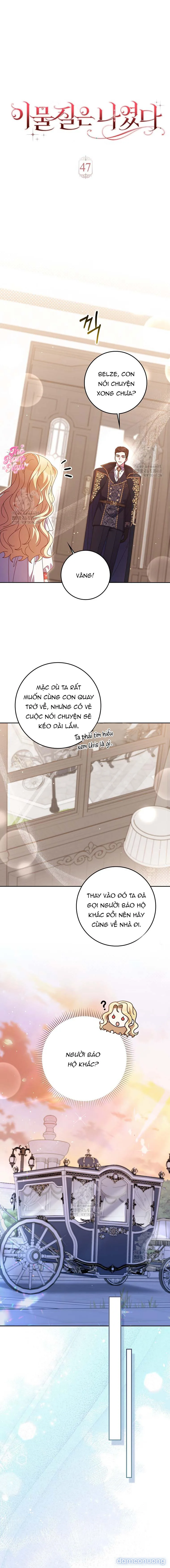 Tôi Không Thuộc Về Nơi Này 
