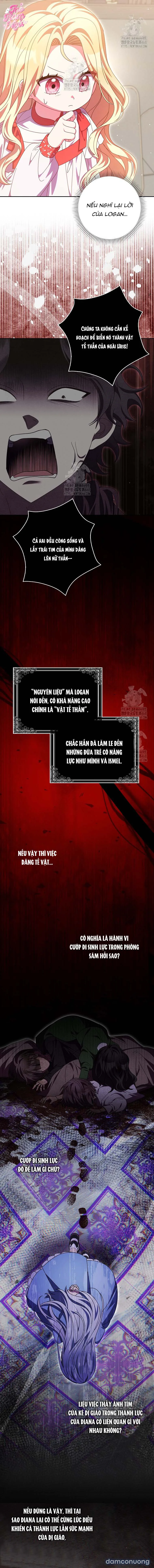 Tôi Không Thuộc Về Nơi Này 