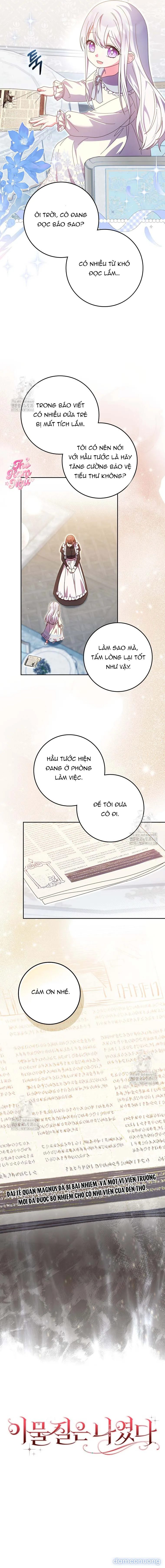 Tôi Không Thuộc Về Nơi Này 