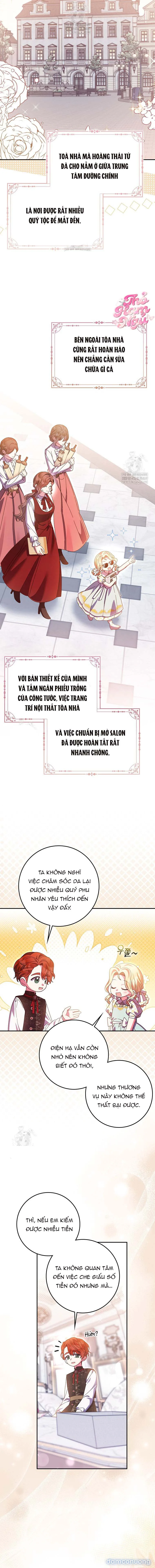 Tôi Không Thuộc Về Nơi Này 