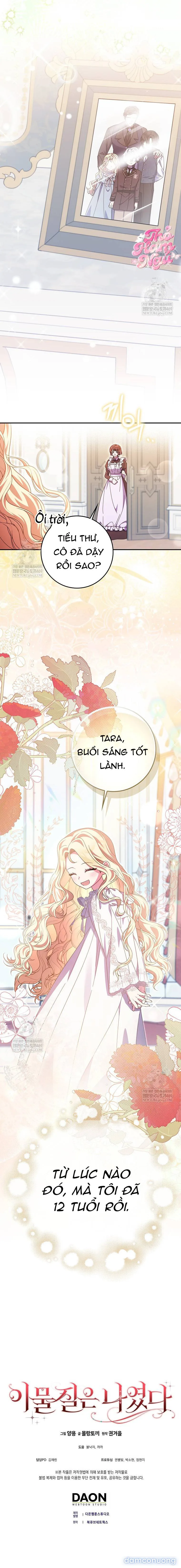 Tôi Không Thuộc Về Nơi Này 
