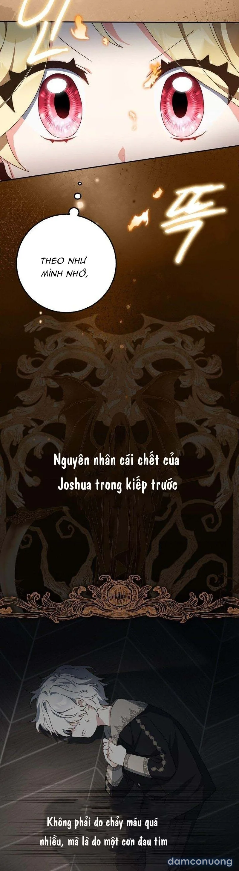 Tôi Không Thuộc Về Nơi Này 