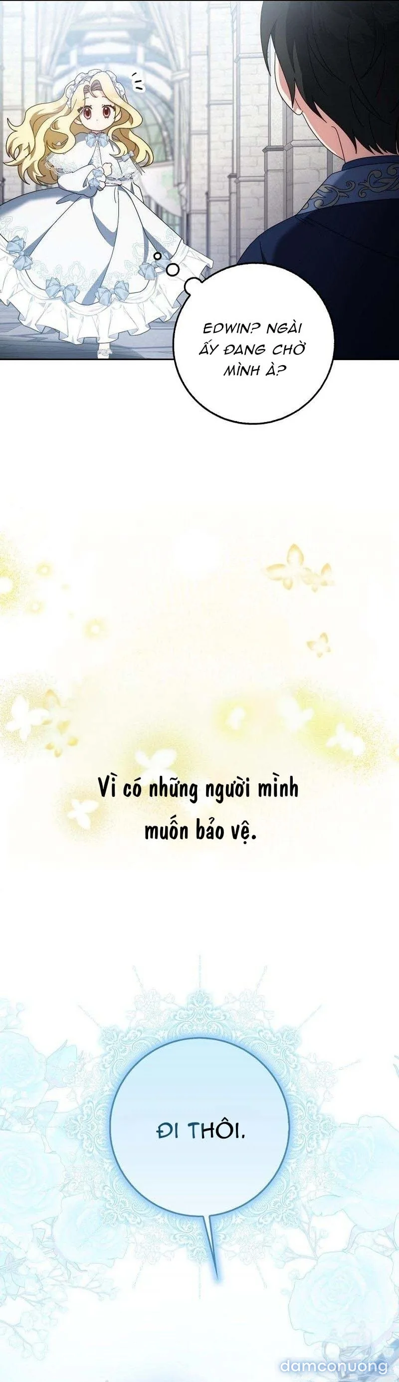 Tôi Không Thuộc Về Nơi Này 