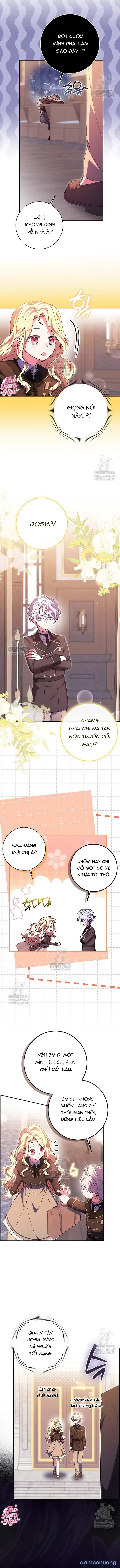 Tôi Không Thuộc Về Nơi Này 