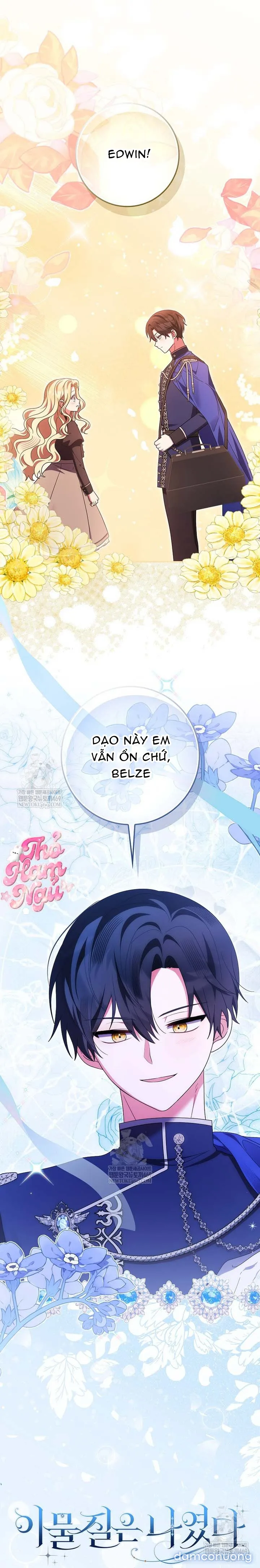 Tôi Không Thuộc Về Nơi Này 