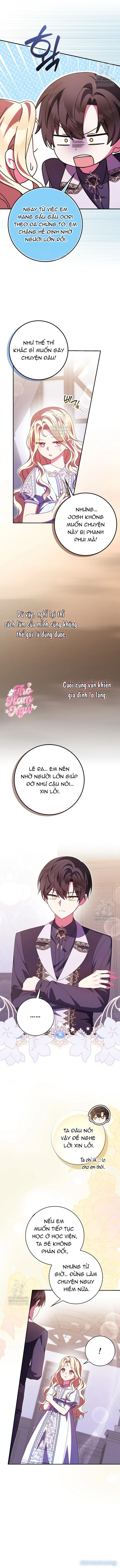 Tôi Không Thuộc Về Nơi Này 