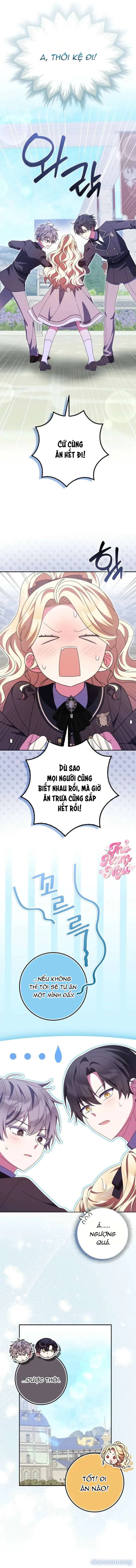 Tôi Không Thuộc Về Nơi Này 