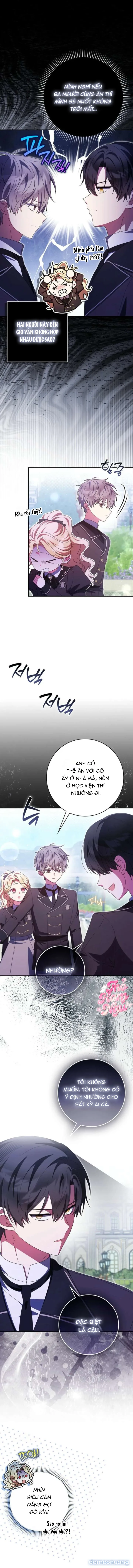 Tôi Không Thuộc Về Nơi Này 