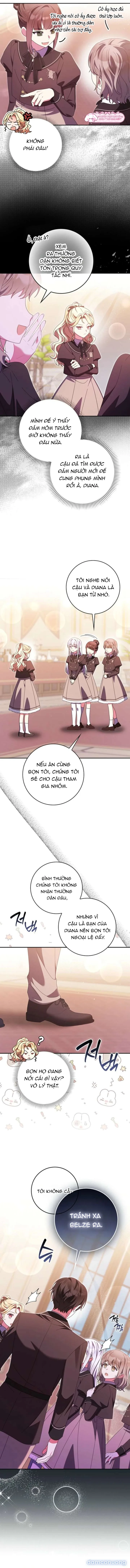 Tôi Không Thuộc Về Nơi Này 