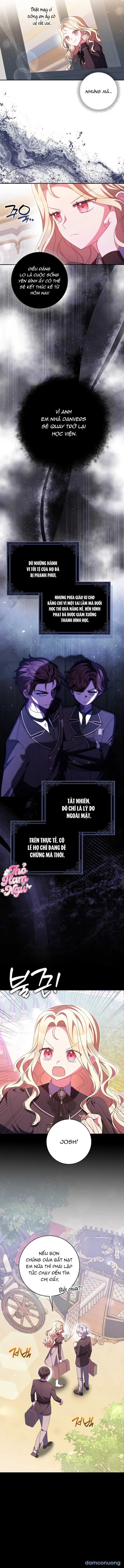 Tôi Không Thuộc Về Nơi Này 