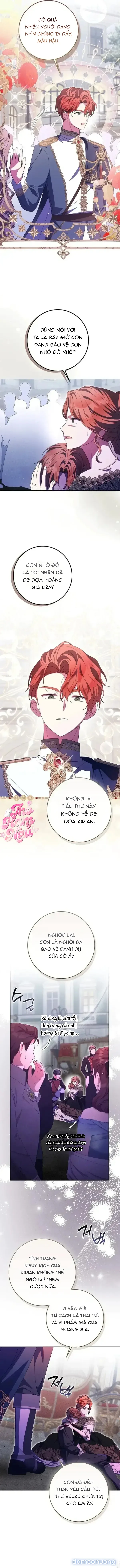 Tôi Không Thuộc Về Nơi Này 