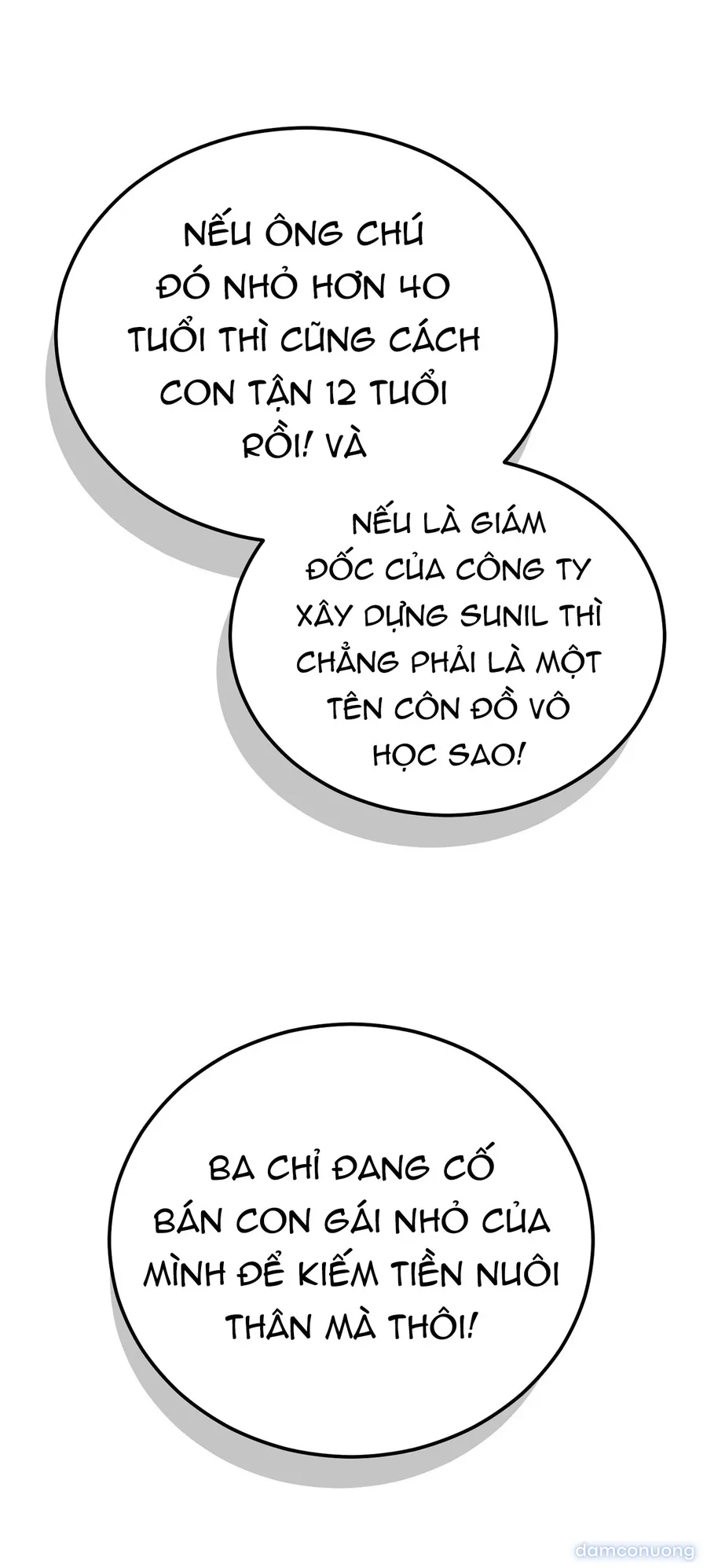 Hôn Nhân Không Lối Thoát 
