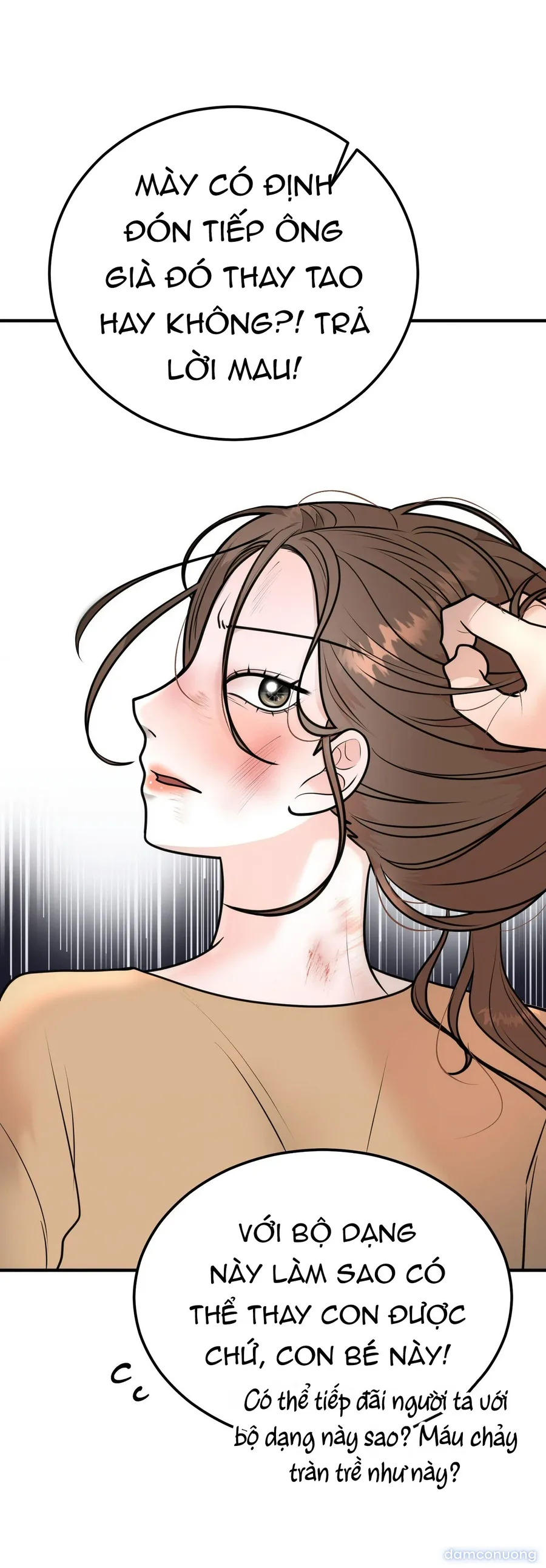 Hôn Nhân Không Lối Thoát 