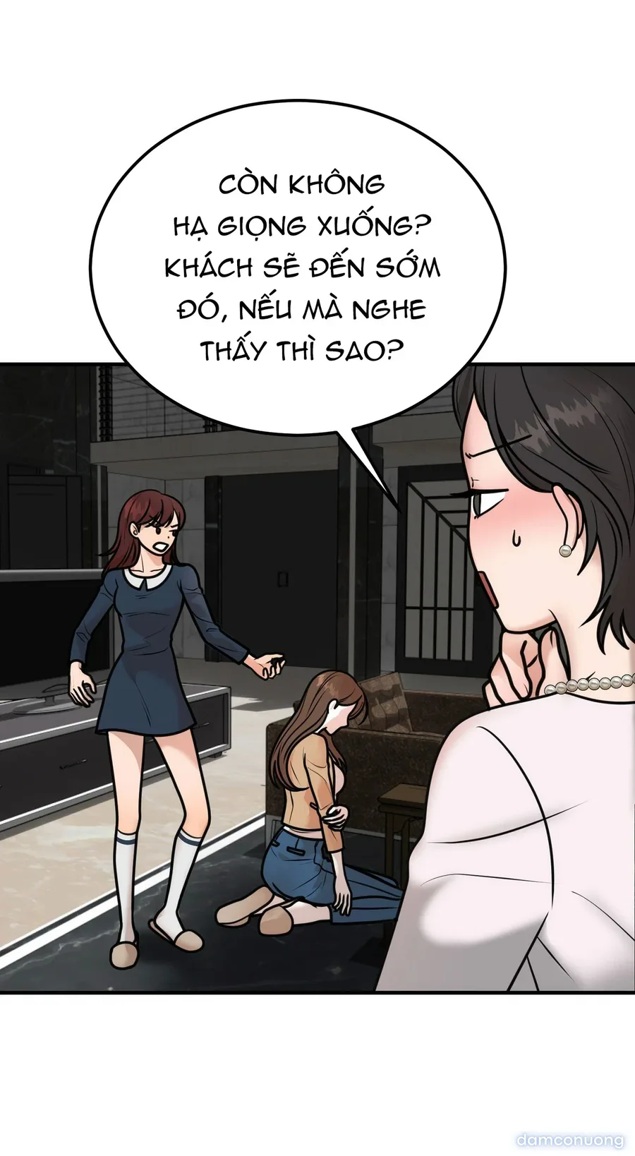 Hôn Nhân Không Lối Thoát 