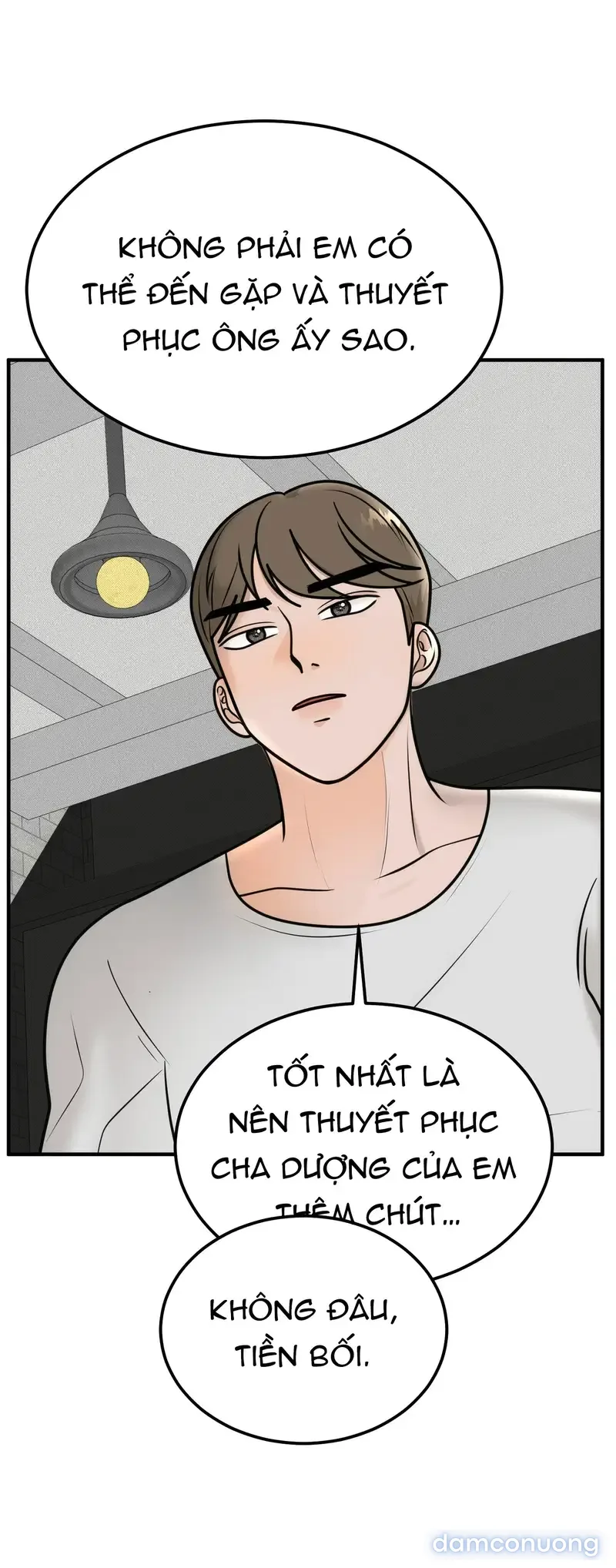 Hôn Nhân Không Lối Thoát 