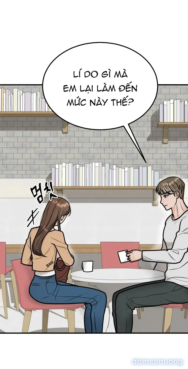 Hôn Nhân Không Lối Thoát 