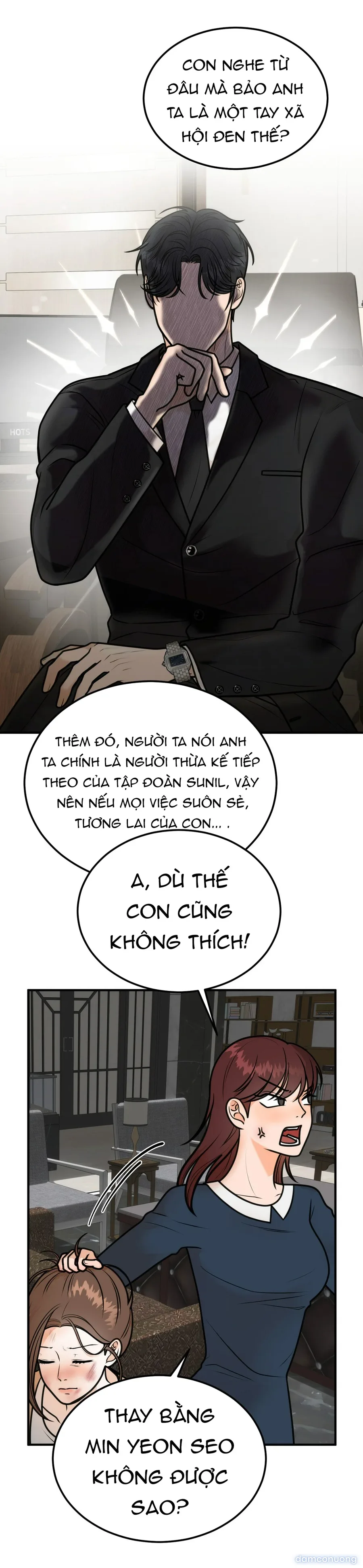 Hôn Nhân Không Lối Thoát 