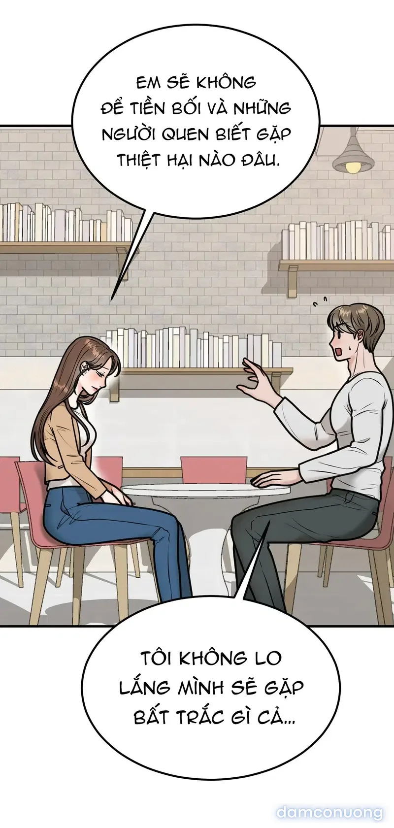 Hôn Nhân Không Lối Thoát 
