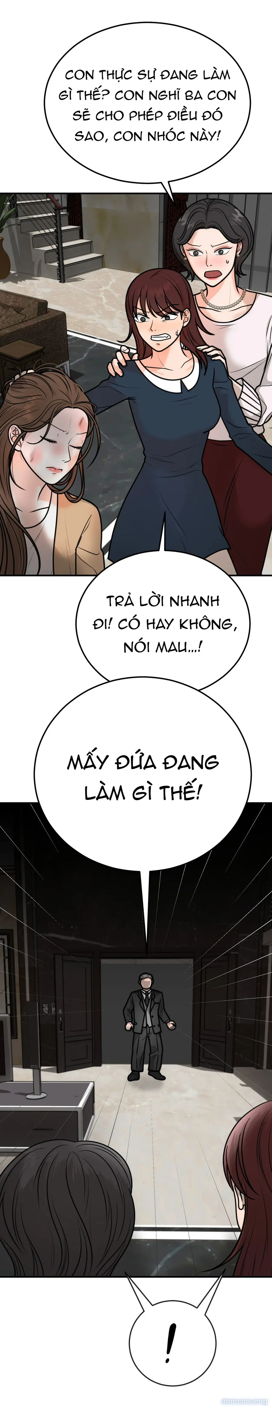 Hôn Nhân Không Lối Thoát 