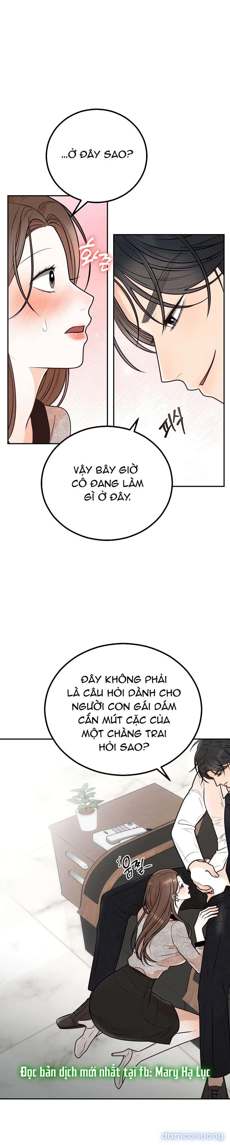 Hôn Nhân Không Lối Thoát 